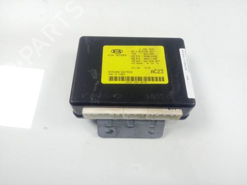 Electronic module KIA SOUL II (PS) 1.6 CRDi 128 | BP17758921M83 