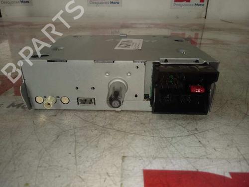 Radio CITROËN C4 II (NC_)  | BP12669700E6 