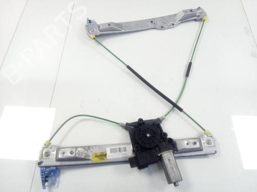 Used Front left window mechanism OPEL CORSA D (S07) 1.3 CDTI (L08, L68) (95 hp) 18029762