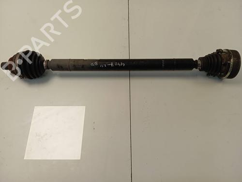 Drivaksel fortil Højre SEAT ALTEA XL (5P5, 5P8) [2006-2015]  19922726