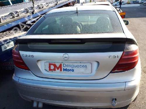 Front left seatbelt MERCEDES-BENZ C-CLASS Coupe (CL203) | BP12658240I26