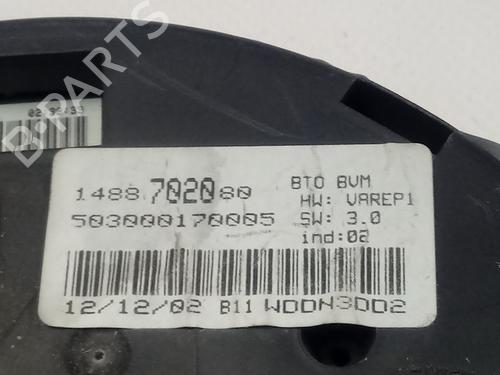 Instrument cluster PEUGEOT 807 (EB_) | BP19694155C47