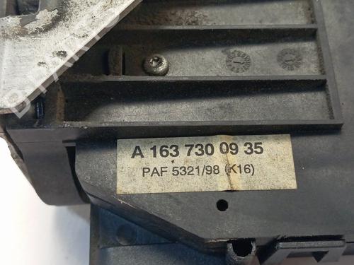 Rear left lock MERCEDES-BENZ M-CLASS (W163)  | BP22433934C100 