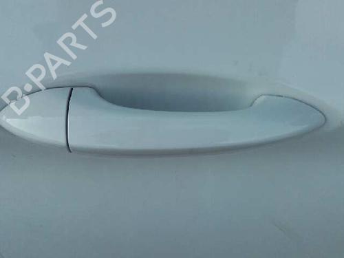 Used Front right exterior door handle OPEL ASTRA K (B16) 1.6 CDTi (68) (110 hp) 12834263