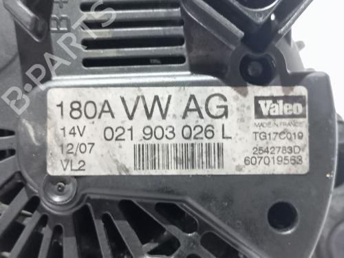 Alternator VW PASSAT B6 (3C2) 2.0 TDI 16V | BP40041377M7  - Image 5