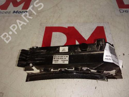 Other MERCEDES-BENZ S-CLASS (W221, V221) S 320 CDI (221.022, 221.122) | BP16574805O1 