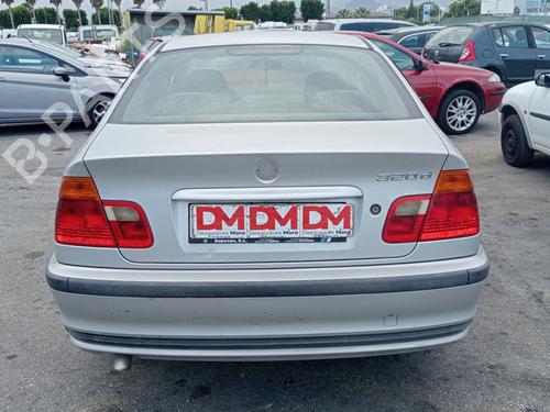 Rear differential BMW 3 (E46) 320 d | BP12673782M24 