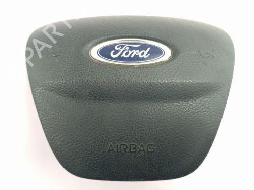 Used Driver airbag Driver airbag FORD TRANSIT CUSTOM V362 Bus (F3) [2012-2026] 34584235 34584235