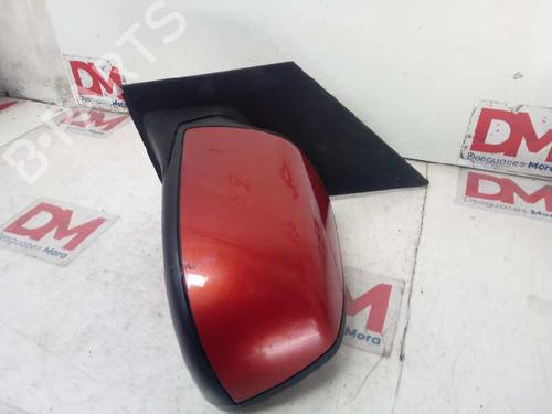 Left mirror FORD FIESTA V (JH_, JD_)  | BP12656931C26 