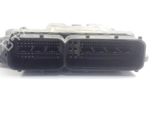 Engine control unit (ECU) OPEL VECTRA C (Z02)  | BP19167412M57 