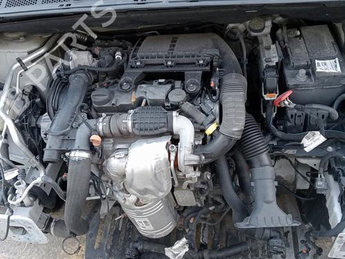 Rat CITROËN BERLINGO MULTISPACE (B9)  | BP26652816C49 