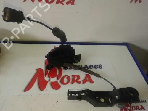 Used Rear left lock RENAULT LAGUNA III (BT0/1) 2.0 GT (204 hp) 12648375
