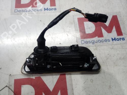 Tailgate handle HYUNDAI i10 III (AC3, AI3)  | BP29536063C132 