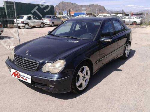 Used Parts MERCEDES-BENZ C-CLASS (W203) [2000-2007]  4325906