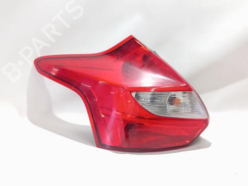 Fanale posteriore sinistro Fanale posteriore sinistro FORD FOCUS III [2010-2020] 34737543 34737543