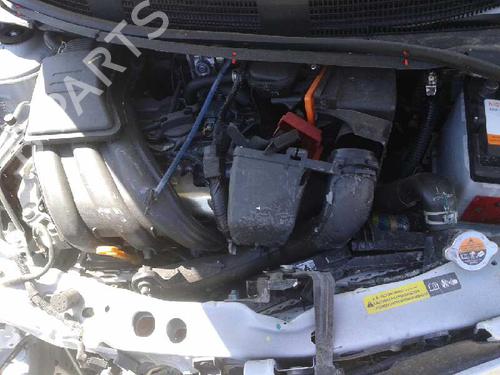 Mass air flow sensor NISSAN MICRA IV (K13K, K13KK) 1.2 | BP16645559M95 