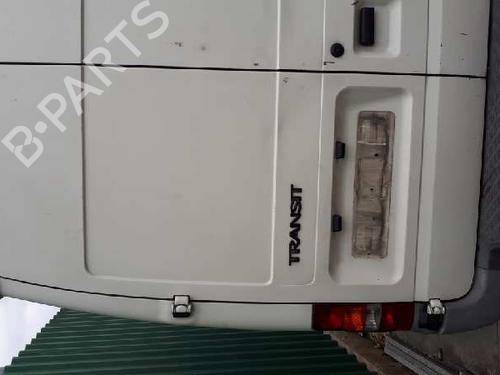 Left rear door FORD TRANSIT Van (FA_ _) 2.0 TDCi BP12668183C4