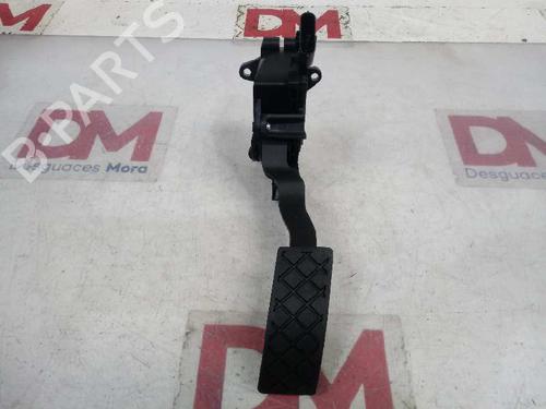 Used Pedal VW POLO V (6R1, 6C1) 1.2 TSI (105 hp) 16586070