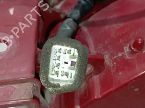 Left taillight KIA PICANTO I (SA) 1.1 | BP28073021C34 