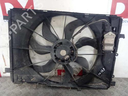 Radiator fan MERCEDES-BENZ B-CLASS Sports Tourer (W246, W242)  | BP12658432M35 