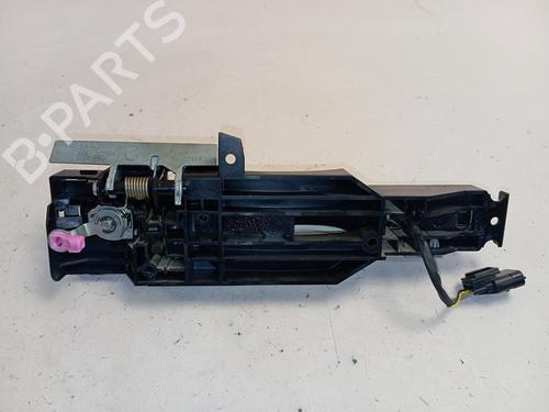 Front left exterior door handle NISSAN QASHQAI II (J11, J11_)  | BP23338132C128 
