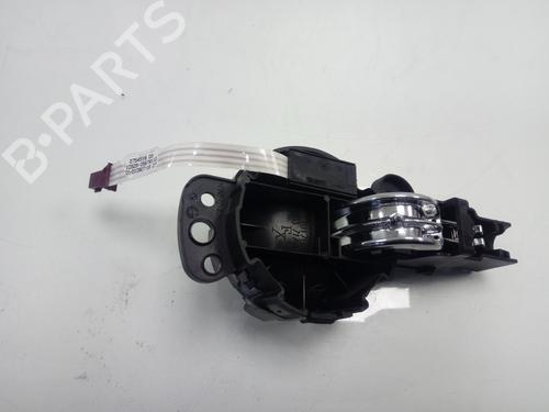 Used Front left interior door handle MINI MINI CLUBMAN (R55) [2006-2015]  17511039