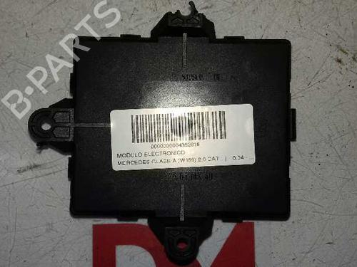 Used Electronic module MERCEDES-BENZ A-CLASS (W169) A 200 (169.033, 169.333) (136 hp) 16653720