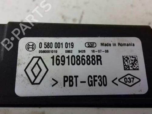 Electronic module NISSAN QASHQAI II (J11, J11_)  | BP12640498M83 