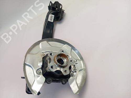 Used Left rear steering knuckle Left rear steering knuckle BMW X2 (U10) iX2 xDrive 30 (313 hp) 34704283 34704283
