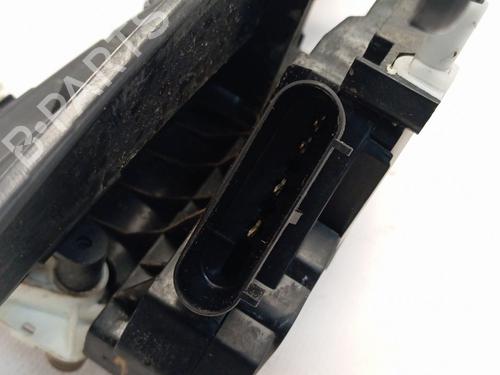 Front right lock FORD FIESTA VI (CB1, CCN) 1.4 TDCi | BP24169830C97