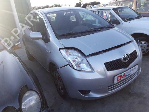 Intercooler TOYOTA YARIS (_P9_)  | BP12653081M30 