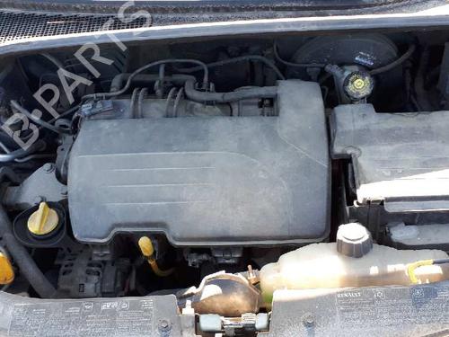 Commande Chauffage RENAULT CLIO III (BR0/1, CR0/1)  | BP12838291I5 