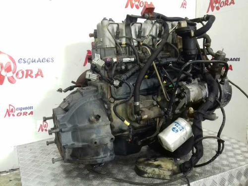 Used Engine TATA SAFARI (42_FD) [1998-2025]  29409676