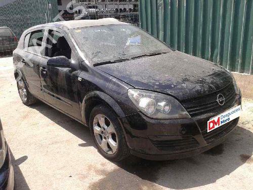 ECU airbags OPEL ASTRA H (A04)  | BP12641086M53 