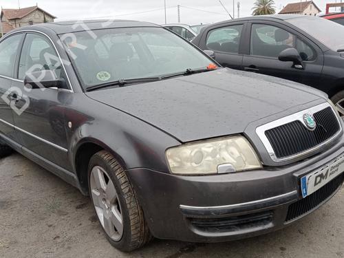 Left headlight SKODA SUPERB I (3U4)  | BP34648935C28  - Image 5