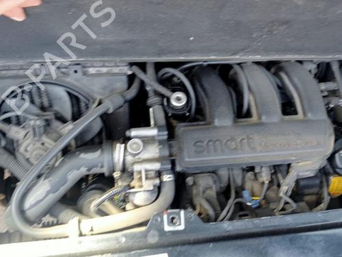 Right headlight SMART CITY-COUPE (450) 0.6 (S1CLA1, 450.341) | BP28537609C29  - Image 8