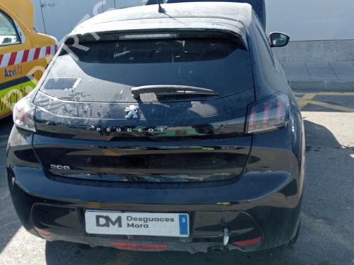 Display monitor PEUGEOT 208 II (UB_, UP_, UW_, UJ_)  | BP17520137C48 