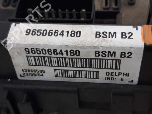 Fuse box PEUGEOT 206 Hatchback (2A/C) 1.4 LPG | BP12669046E1 