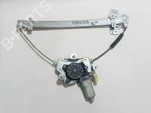 Used Front left window mechanism Front left window mechanism 36915000 36915000