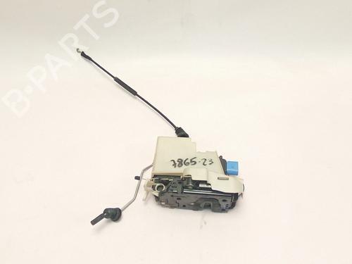 Front right lock VW POLO (9N_, 9A_)  | BP25854452C97 