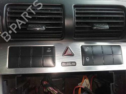 Warning switch MERCEDES-BENZ C-CLASS Coupe (CL203) C 200 CDI (203.707) | BP12833672I22 
