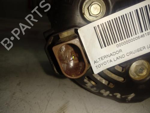Alternator TOYOTA LAND CRUISER PRADO (_J15_)  | BP12674678M7 