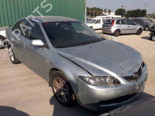 Rear right lock MAZDA 6 Saloon (GG) | BP12641779C99