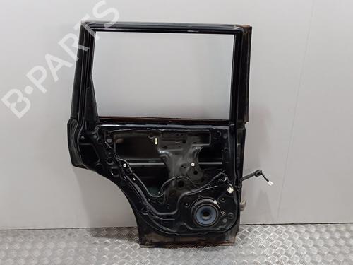 Left rear door NISSAN X-TRAIL I (T30) 2.5 4x4 | BP21167377C4 