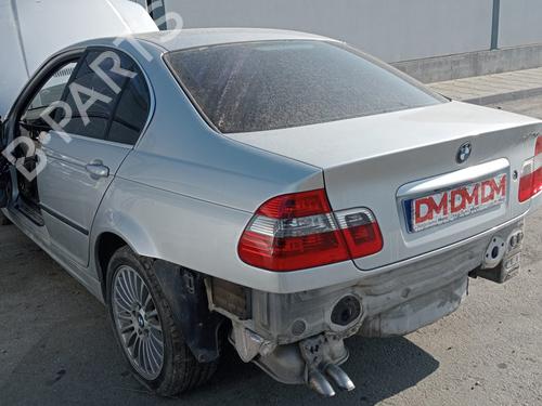 Gearbox BMW 3 (E46)  | BP16439037M3 