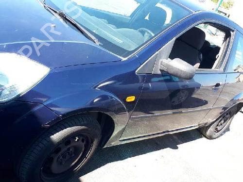 Tailgate lock FORD FIESTA V (JH_, JD_) 1.4 TDCi | BP16783742C101 
