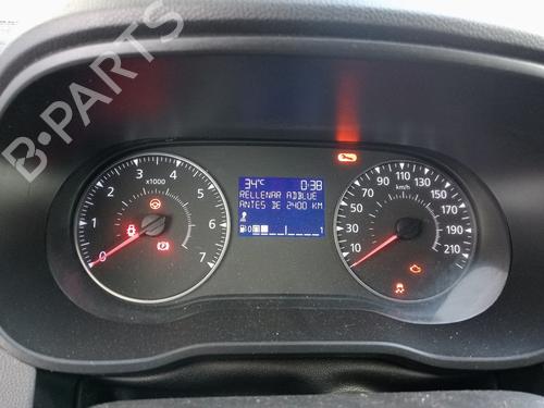 Køler DACIA DUSTER (HM_)  | BP26607389M31 