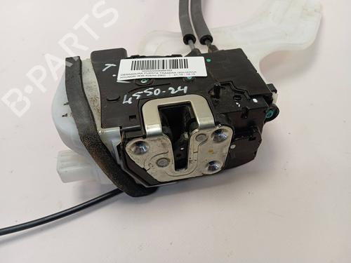 Rear left lock HYUNDAI ix35 (LM, EL, ELH)  | BP20293277C100