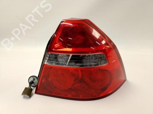 Used Right taillight CHEVROLET AVEO / KALOS Hatchback (T250, T255) 1.4 16V (94 hp) 27335527