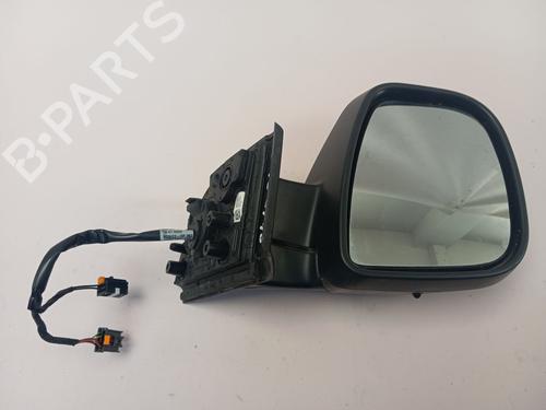 Right mirror PEUGEOT RIFTER  | BP29410595C27 